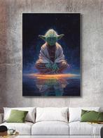 Shayer - Yoda: Meditation Beyond the Stars - XL - 60x80cm -, Cd's en Dvd's, Nieuw in verpakking