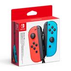 Nintendo Switch set 2 Joy-Con controllers rood/blauw (Games), Hobby & Loisirs créatifs, Verzenden