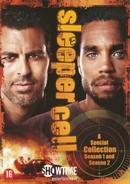 Sleeper cell - Seizoen 1&2 op DVD, Cd's en Dvd's, Dvd's | Thrillers en Misdaad, Nieuw in verpakking, Verzenden
