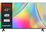 Tcl 43s5400a 43 Full Led Smart Hd (2024), Audio, Tv en Foto, Televisies, Overige merken, Verzenden, Nieuw, 100 cm of meer