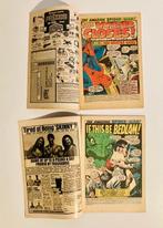 Amazing Spider-Man #73 #74 - 1st app of Silvermane / Man, Nieuw