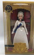 Mattel  - Barbiepop Queen Elizabeth II Platinum Jubilee -, Antiek en Kunst, Antiek | Speelgoed