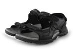 Travelin Sandalen in maat 45 Zwart | 5% extra korting, Kleding | Heren, Schoenen, Sandalen, Verzenden, Zwart, Zo goed als nieuw