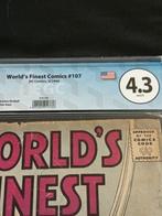 Worlds Finest Comics #107 - EGC 4.3 - Secret of the, Boeken, Nieuw
