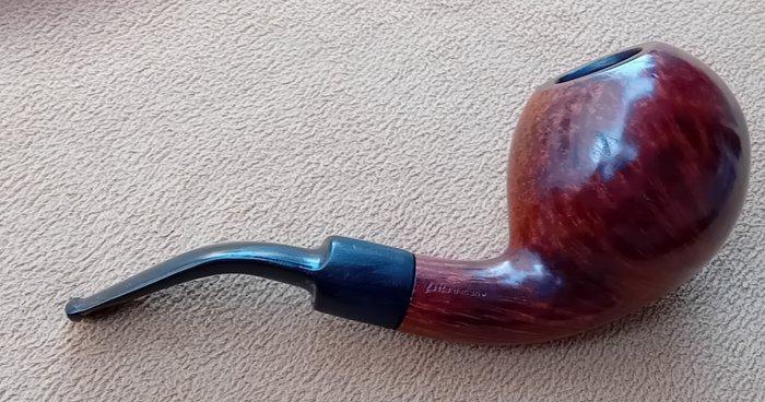 Santambrogio - Pijp - Bruyere, Verzamelen, Rookartikelen, Aanstekers en Luciferdoosjes