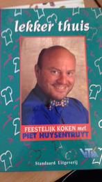 LEKKER THUIS 05 FEESTELIJK KOKEN 9789002209857 HUYSENTRUYT, Boeken, Verzenden, Gelezen, HUYSENTRUYT