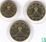 Monaco 10 cent 2013, Timbres & Monnaies, Monnaies | Europe | Monnaies euro, Verzenden, Losse munt