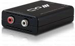 Cyp HDMI naar Stereo Audio ARC extractor AU-1HARC, TV, Hi-fi & Vidéo, TV, Hi-fi & Vidéo Autre, Ophalen of Verzenden