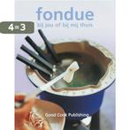 Fondue 9789073191457 R. Carmack, Boeken, Verzenden, Zo goed als nieuw, R. Carmack