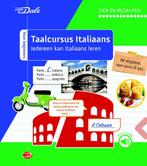 Van Dale taalcursus Italiaans 9789460773730, Verzenden, Zo goed als nieuw, Federica Tommaddi