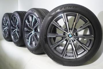 BMW X5 G05 X6 G06 740M 20 inch velgen Pirelli Runflat Zomerb beschikbaar voor biedingen