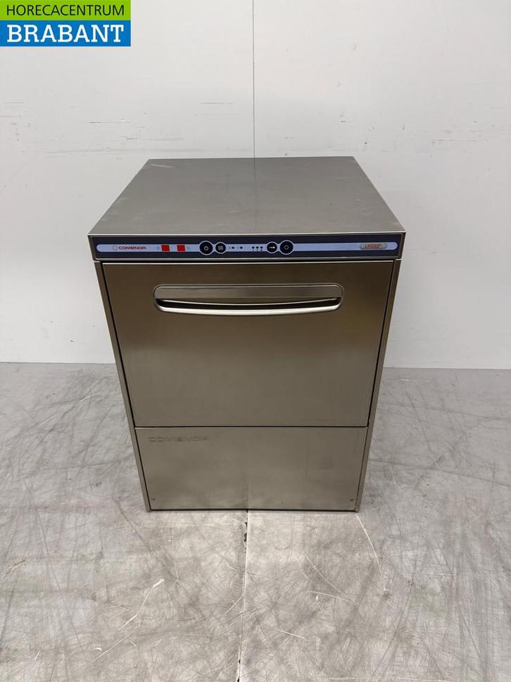 RVS Comenda Vaatwasser met afvoerpomp 400V Horeca, Articles professionnels, Horeca | Équipement de cuisine, Enlèvement ou Envoi