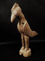 vogel figuur - Hout - Lobi - Burkina Faso - 44 cm, Antiquités & Art, Art | Art non-occidental