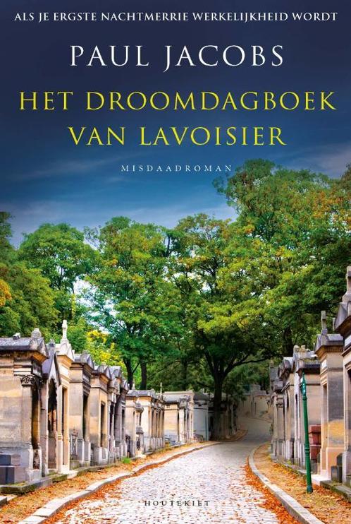 Het droomdagboek van Lavoisier / Thomas Breens / 4, Boeken, Thrillers, Gelezen, Verzenden