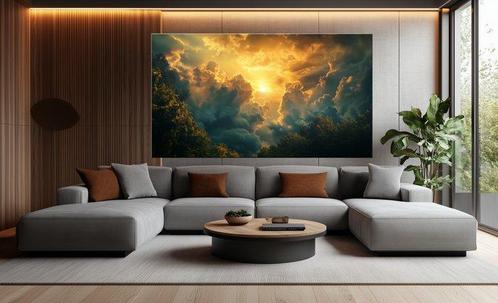 Mrs Art Prime - Heaven would never be heaven without you -, Antiek en Kunst, Kunst | Schilderijen | Modern