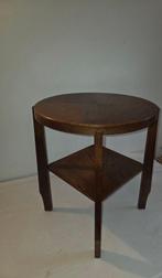 Amsterdam School - Table - Bois, Antiek en Kunst