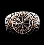 Chevalière - Noordse religie - Veigvir - Goddelijke leiding, Antiek en Kunst