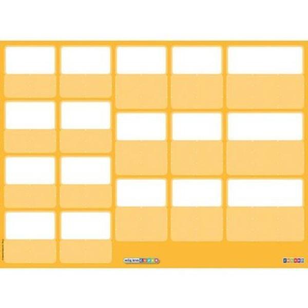 Veilig Leren Lezen (VLL) Kim versie Planbord, Boeken, Schoolboeken, Verzenden