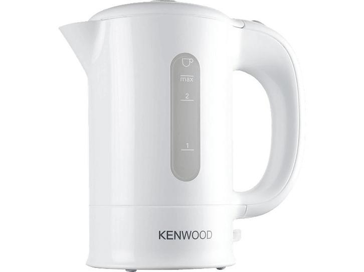 Kenwood -  Waterkoker  - Wit, Elektronische apparatuur, Waterkokers, Nieuw, Verzenden