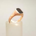 Doublé, Bloodstone - Bague - Art déco