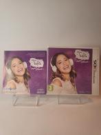 Disney Violetta Rhythm & Music Nintendo 3DS, Games en Spelcomputers, Ophalen of Verzenden, Zo goed als nieuw