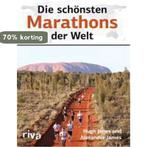 Die schönsten Marathons der Welt 9783868832549, Boeken, Verzenden, Gelezen, Alexander James