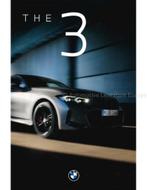 2022 BMW 3 SERIE BROCHURE NEDERLANDS, Livres, Autos | Brochures & Magazines, Ophalen of Verzenden