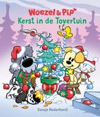 Woezel & Pip  -   Kerst in de Tovertuin 9789025876487, Boeken, Guusje Nederhorst, Zo goed als nieuw, Verzenden