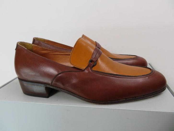 Framo leren damesschoen 41 — nieuw Italiaans comfort, chic, Kleding | Dames, Schoenen, Bruin, Nieuw, Schoenen met lage hakken