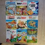 Astérix T23 à T29 + T31 + T33 - 9x C - 9 Albums - Eerste, Boeken, Nieuw