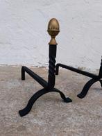 Schouw - 1950-1960 - Klassieke vuurbokken, Antiek en Kunst