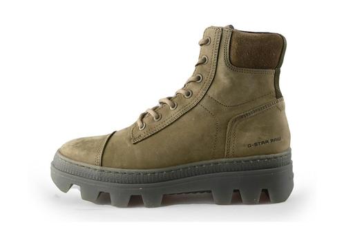 G-Star Veterboots in maat 37 Groen | 5% extra korting, Kleding | Dames, Schoenen, Groen, Zo goed als nieuw, Overige typen, Verzenden