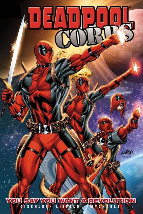 Deadpool Corps Volume 2, Livres, BD | Comics, Envoi