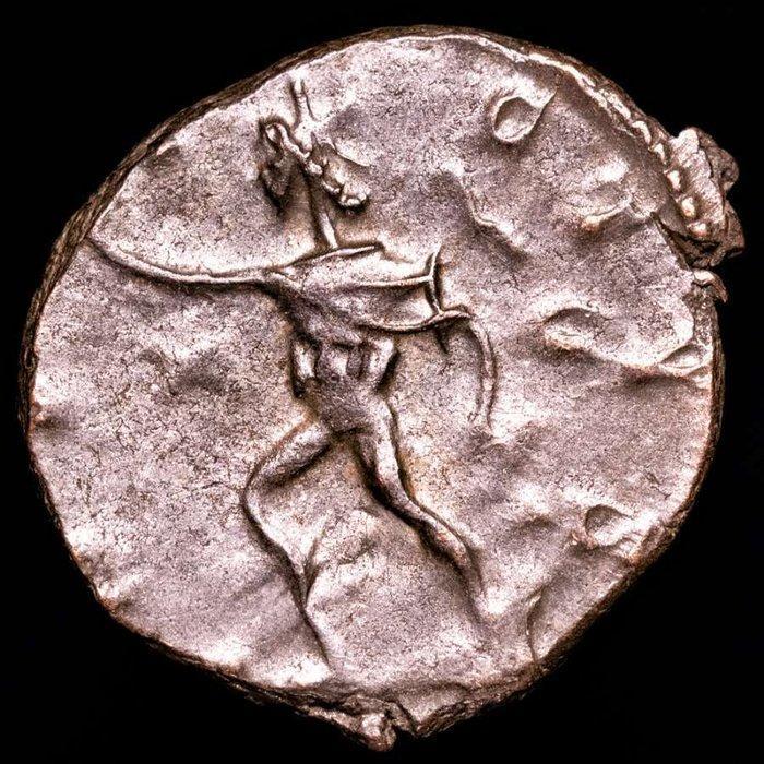 Romeinse Rijk. Victorinus (269-271 n.Chr.). Antoninianus, Postzegels en Munten, Munten | Europa | Niet-Euromunten