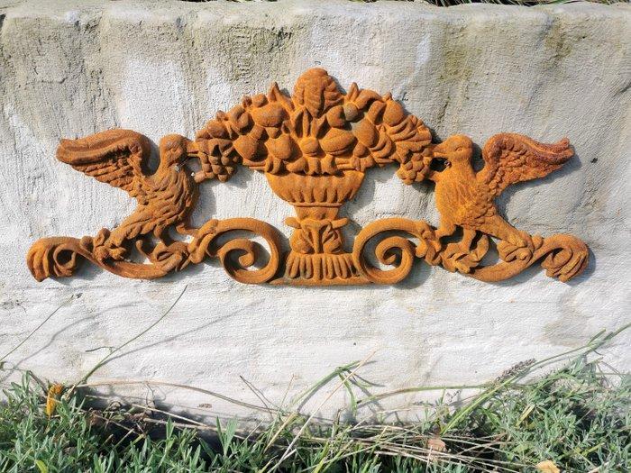 Décoration murale - Europe - ornement mural architectural, Antiquités & Art, Art | Objets design