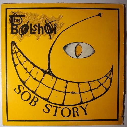 The Bolshoi - Sob Story - 12, CD & DVD, Vinyles Singles, Pop