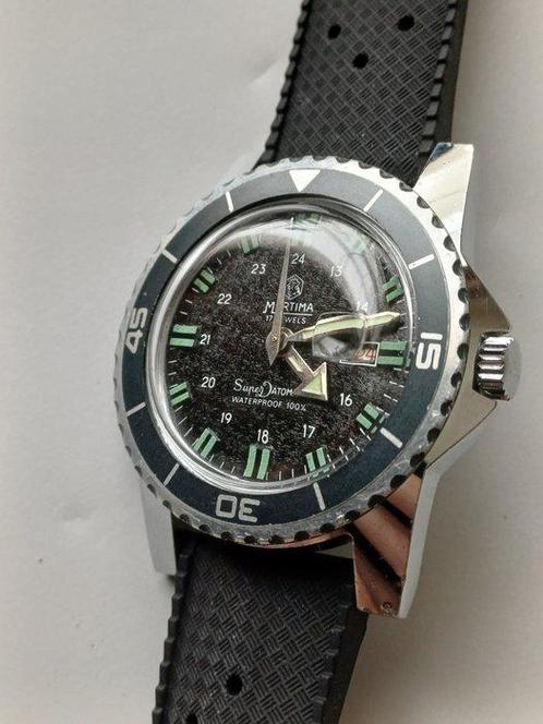 Mortima - Zonder Minimumprijs - Heren - 1970-1979, Handtassen en Accessoires, Horloges | Heren