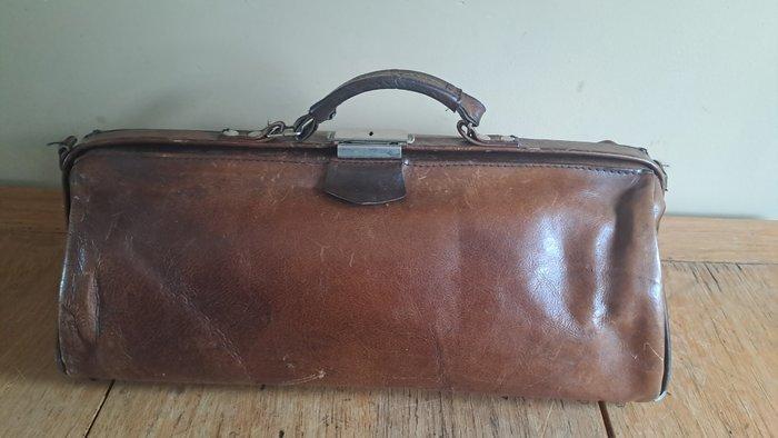 Niet gemerkt. - Reistas, Antiek en Kunst, Curiosa en Brocante