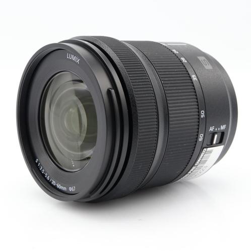 Panasonic Lumix S 20-60mm F/3.5-5.6 L-mount | Tweedehands, Audio, Tv en Foto, Fotocamera's Digitaal, Zo goed als nieuw, Verzenden