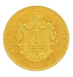 Frankrijk. Napoléon III (1852-1870). 50 Francs 1857-A, Paris