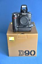 Nikon D90 body + many accessoires | Digitale reflex camera