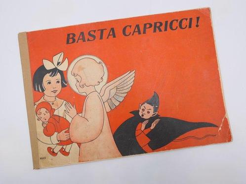 Cenci Soffiantini Maria - Basta Capricci! A Tutte Le Bimbe, Antiek en Kunst, Antiek | Boeken en Manuscripten