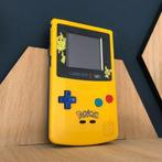 Gameboy Color IPS V1 Pikachu Edition, Games en Spelcomputers, Nieuw, Verzenden