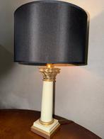 Maison Le Dauphin - Tafellamp - Keramiek - vergulde