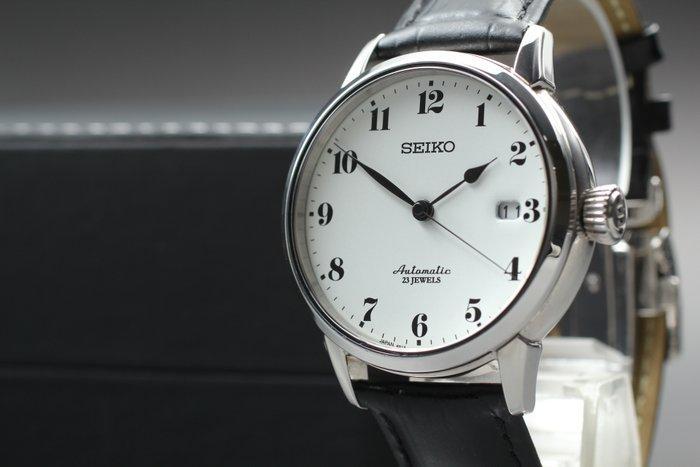 Seiko - Presage - 6R15-02Z0, SARX027 - Heren - 2000-2010, Handtassen en Accessoires, Horloges | Antiek
