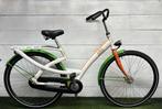 Postcode 28inch 51cm | Refurbished Fiets | Wit | 1v, Fietsen en Brommers, Fietsen | Dames | Damesfietsen, Verzenden, Gebruikt