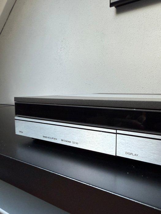 Bang & Olufsen - Beogram CD 50 - Rare Cd-speler, Audio, Tv en Foto, Stereoketens