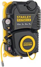 2dekans | Stanley Fatmax Compressor, olievrije, Doe-het-zelf en Bouw, Ophalen of Verzenden, Nieuw