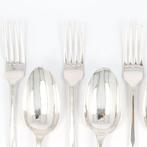 Hendrik van Es (Rotterdam 1805) - Bestekset (10) - .934