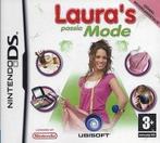 Lauras Passie Mode (DS Games) (Nintendo DS), Games en Spelcomputers, Ophalen of Verzenden, Zo goed als nieuw